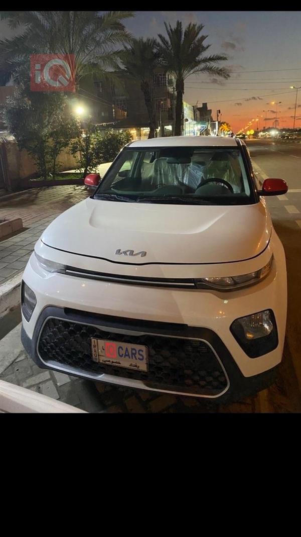 Kia Soul 2022 for sale in Iraq - Baghdad